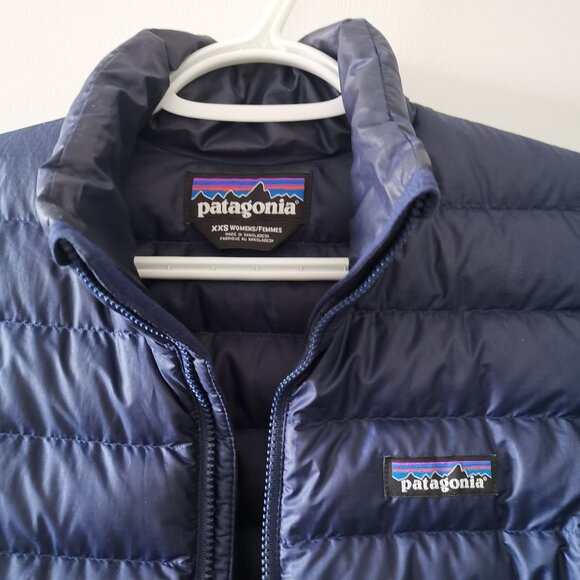 Patagonia Down Sweater - Picture 2 of 2